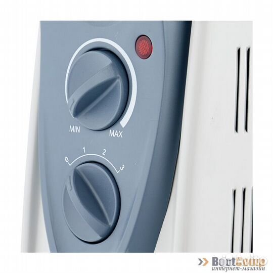 Маслянный радиатор ресанта ом-9Н 2500 Вт