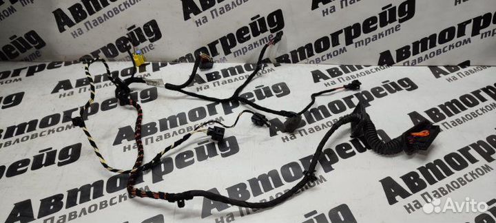 Проводка двери передняя Volkswagen Passat Cc 358