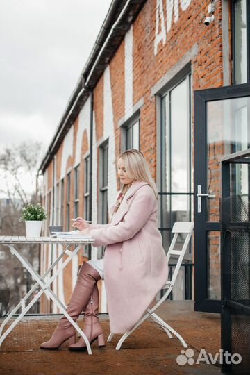 Пальто женское 42 44