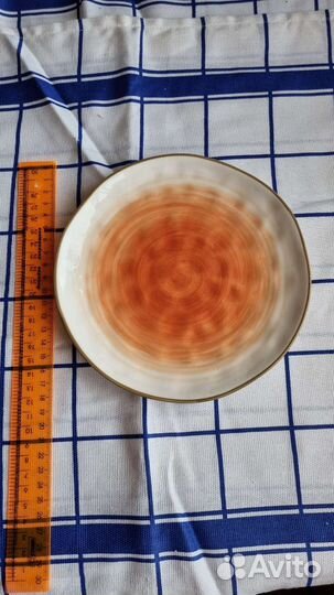 Тарелка 18,5 см