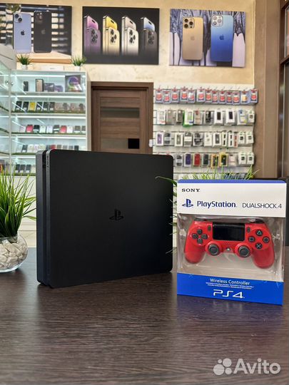 Sony playstation 4 slim 1tb