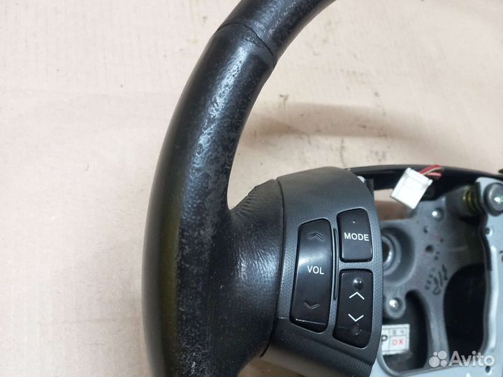 Руль Hyundai Elantra 4 hd