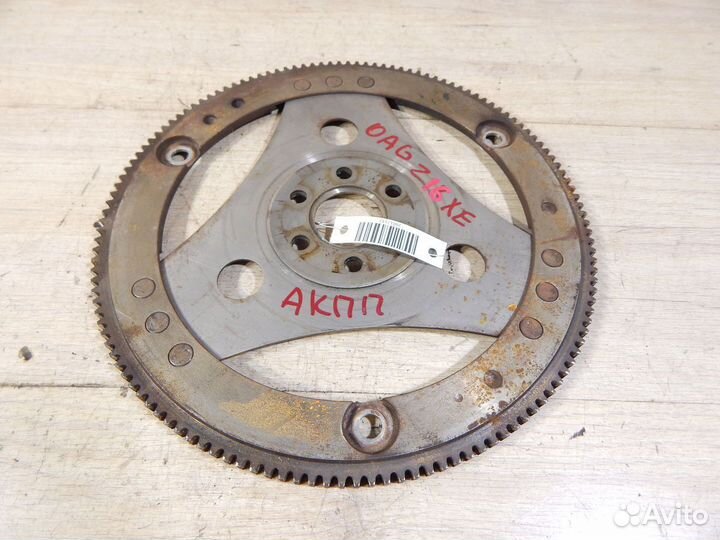 Маховик Opel Astra G 1,6 АКПП