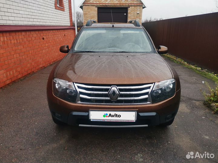 Renault Duster 2.0 МТ, 2012, 157 345 км