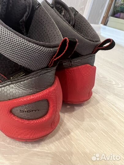 Ботинки ecco 31