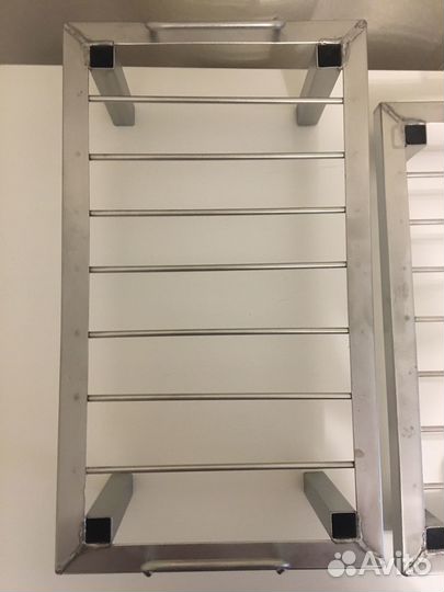 Коптильня горячего копчения