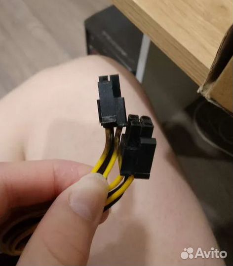 Блок питания aerocool vx plus 500w