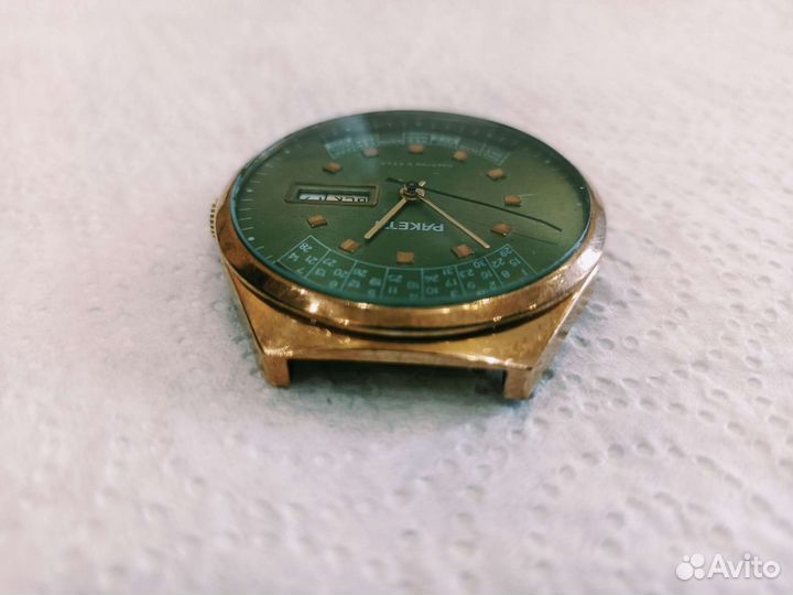 Часы механические СССР
