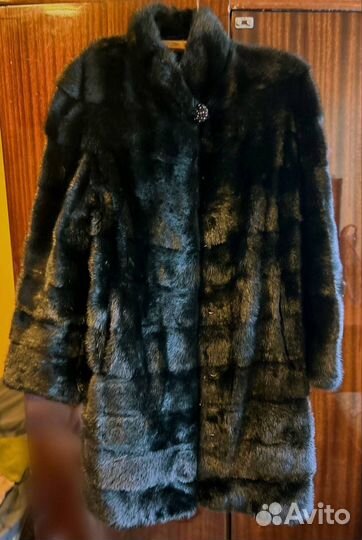 Шуба женская зимняя