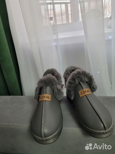 Угги женские зимние