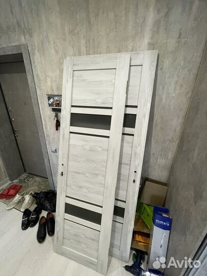 Двери межкомнатные