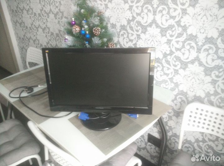 Монитор ViewSonic VA2046a-LED