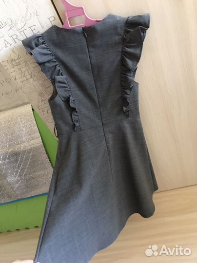 Школьная форма для девочки 1-2 класс