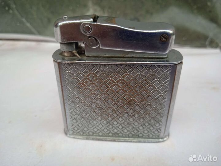 Зажигалки бензиновые СССР Огонёк, лэ