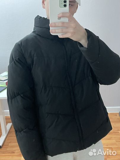 Куртка Gloria jeans черная