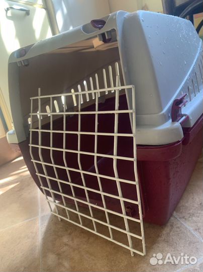 Переноска для кошек