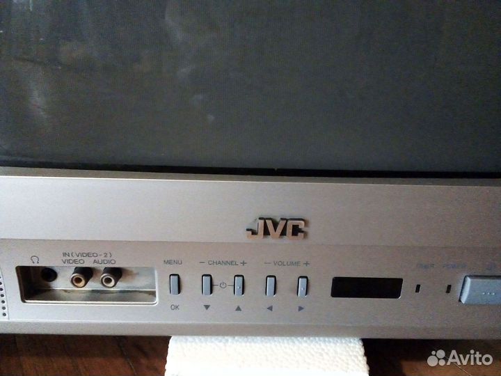 Телевизор JVC AV21E14