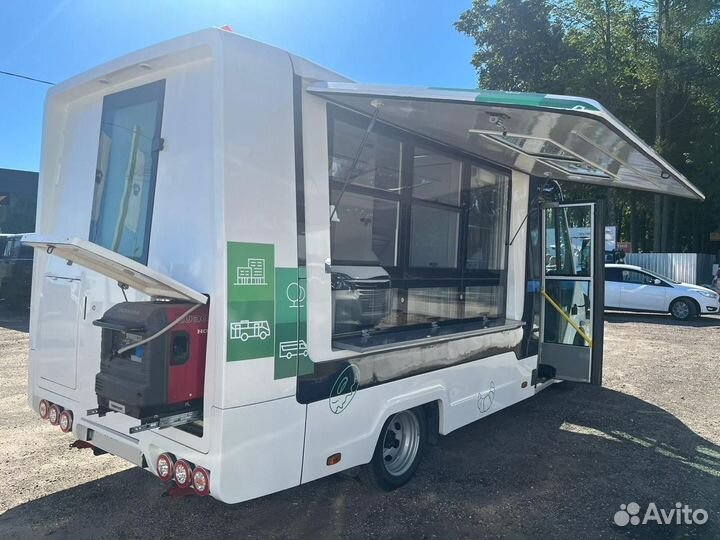 ГАЗ ГАЗель Next цельнометаллический, 2018