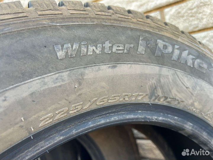 Hankook Winter I'Pike RS2 W429 225/65 R17