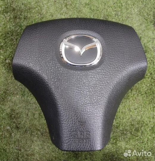Подушка безопасности в руль Mazda 6 (GG) 2007