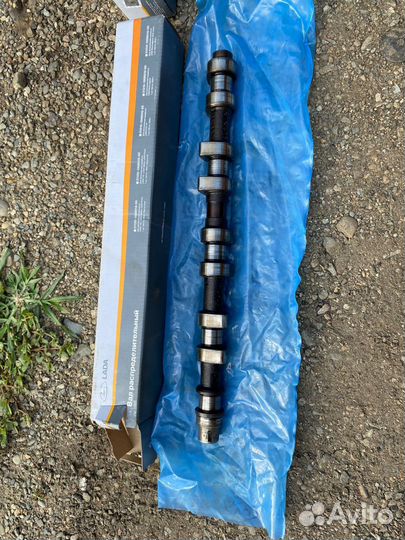 Распредвалы ваз 16v