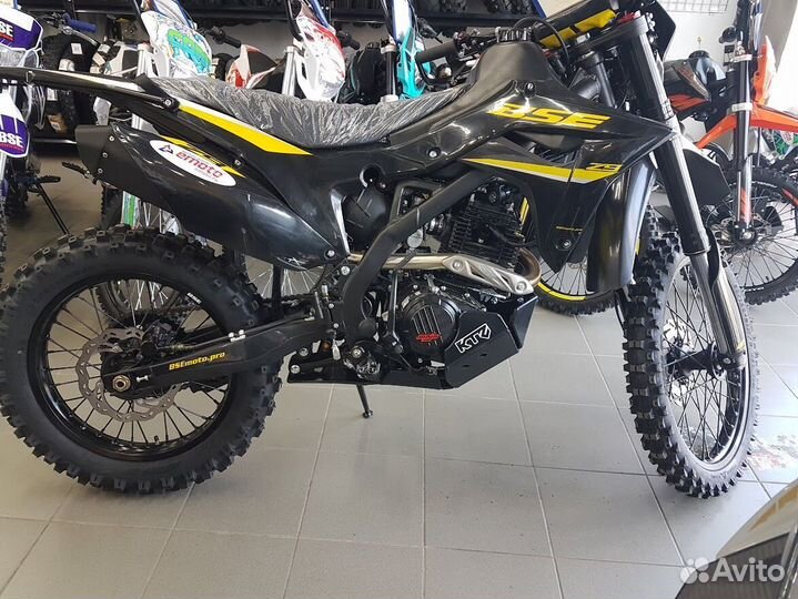 Защита картера и прогрессии BSE Z9 300E(ZS175FMN)