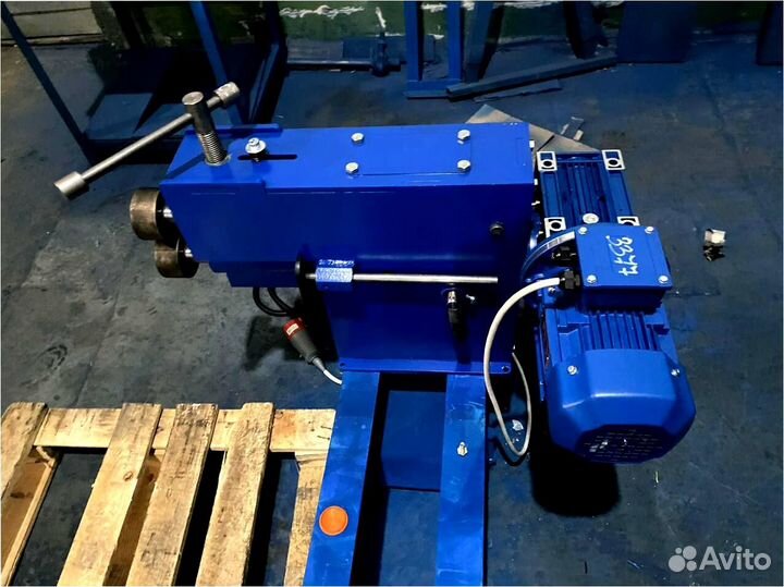 Зиговочный станок новый от производителя