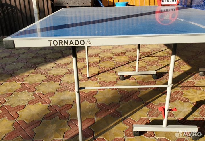 Стол теннисный