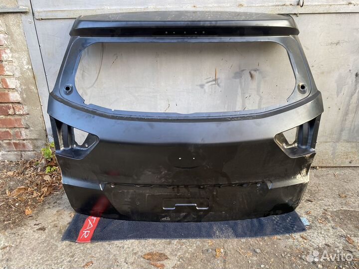 Багажник Hyundai Creta 1 (2016-2020)