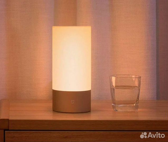 Лампа-ночник Xiaomi светодиодный