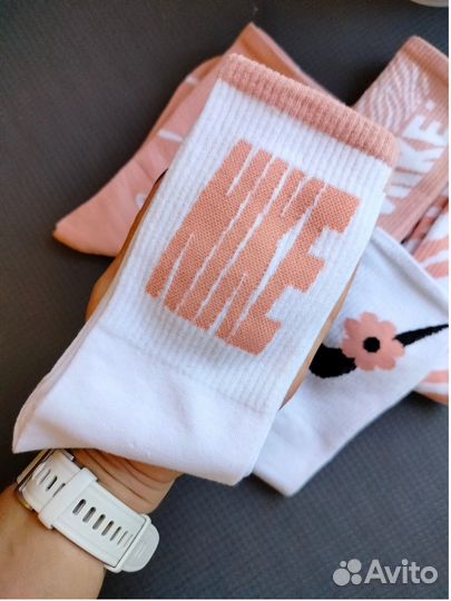 Носки Nike женские