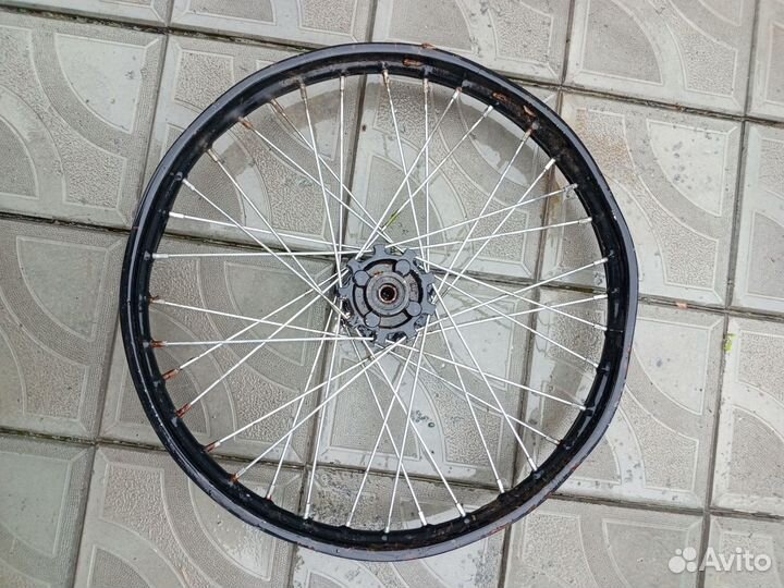 Диск передний р21