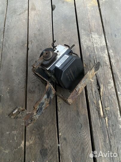 Блок abs hafei princip