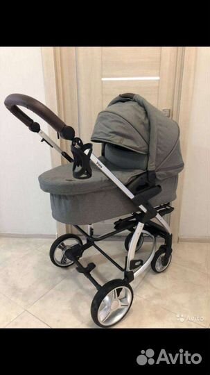 Коляска Carrello Vista 2 в 1