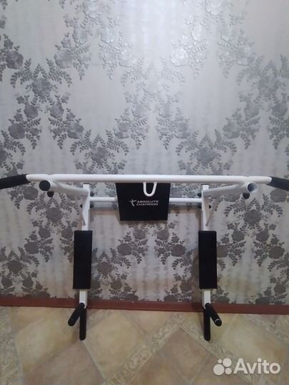 Турник настенный 3 в 1