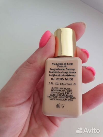 Крем тональный estee lauder