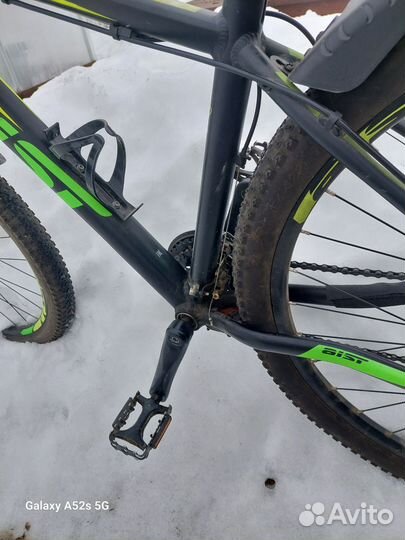 Велосипед Горный Aist Slide 1.0 29дюймов