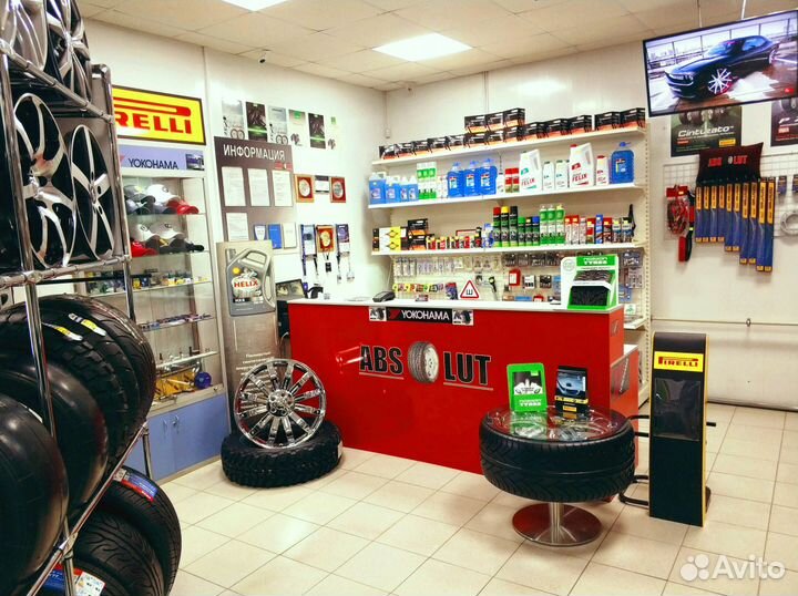 Новые литые диски R16 на Nissan Terrano