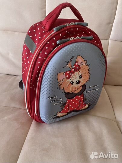 Рюкзак ранец школьный