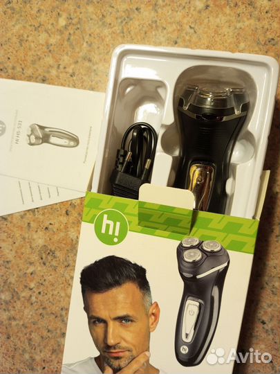 Новая электробритва Hi HS-531