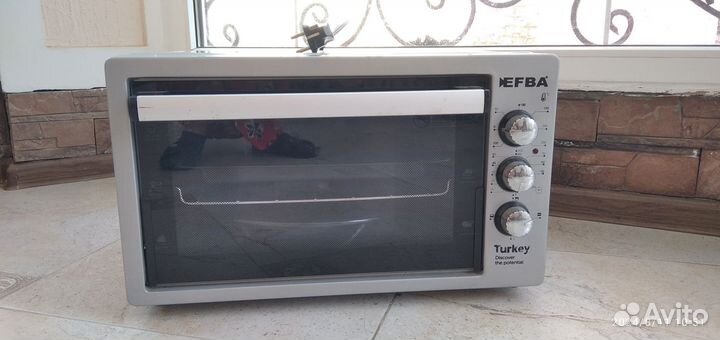 Мини печь efba