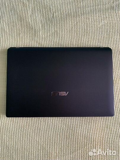 Ноутбук asus x53u