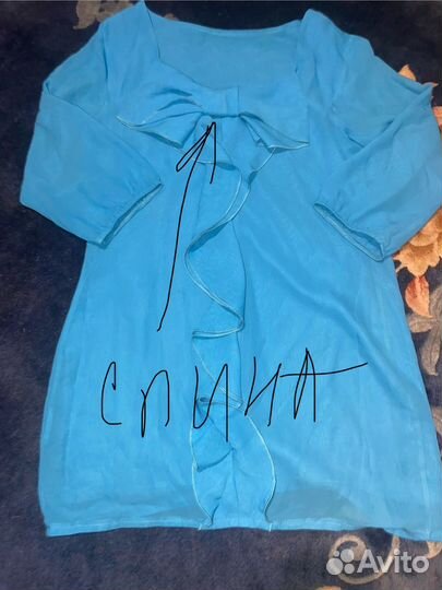 Большой пакет вещей женских 42-44