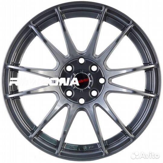 Литые диски rays R16 4x100/4x114.3 srt. Стиль