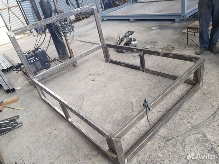 Металлоконструкции на заказ