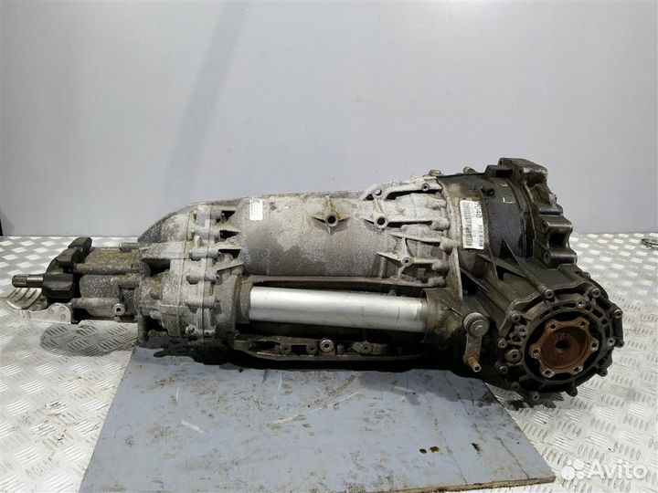 Кпп автоматическая (АКПП), Audi A6 C7 2014