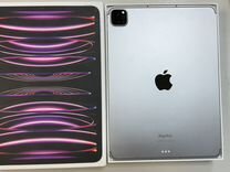 iPad pro 11 2022 m2 128gb Gray LTE