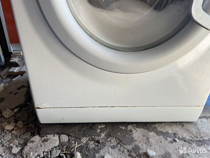 Стиральная машина hotpoint Ariston 6кг