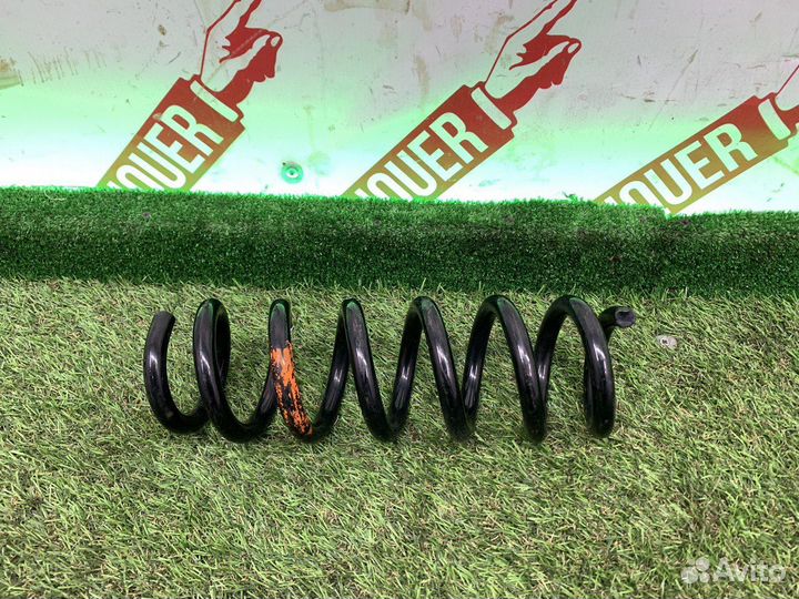 Задняя пружина BMW G20 G21