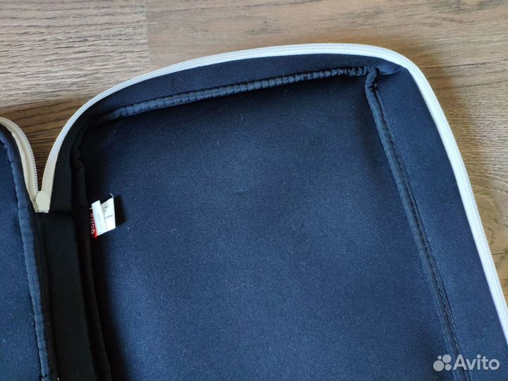 Сумка для ноутбука нэтбука, косметичка клиник, мал